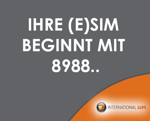 SIM 8988