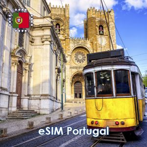 eSIM Portugal - 10GB