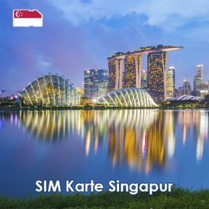 Daten-SIM-Karte Singapur - 25GB