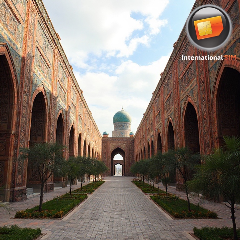 Usbekistan 1 GB aufladen (7 Tage)