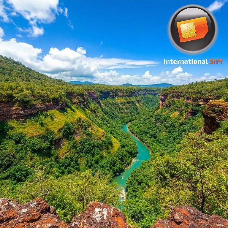 Venezuela 10 GB aufladen (30 Tage)