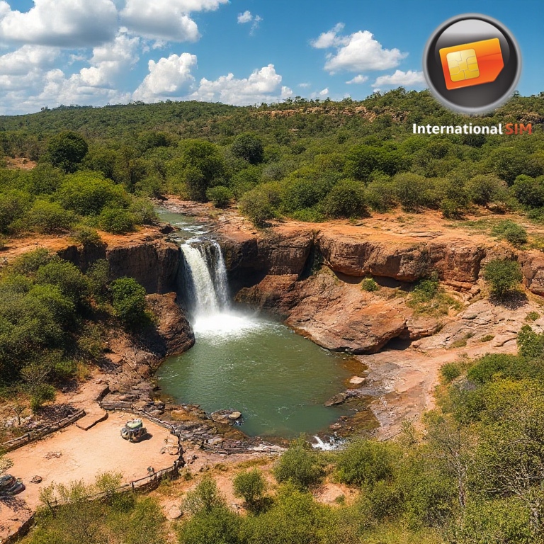 Sambia 3 GB aufladen (15 Tage)