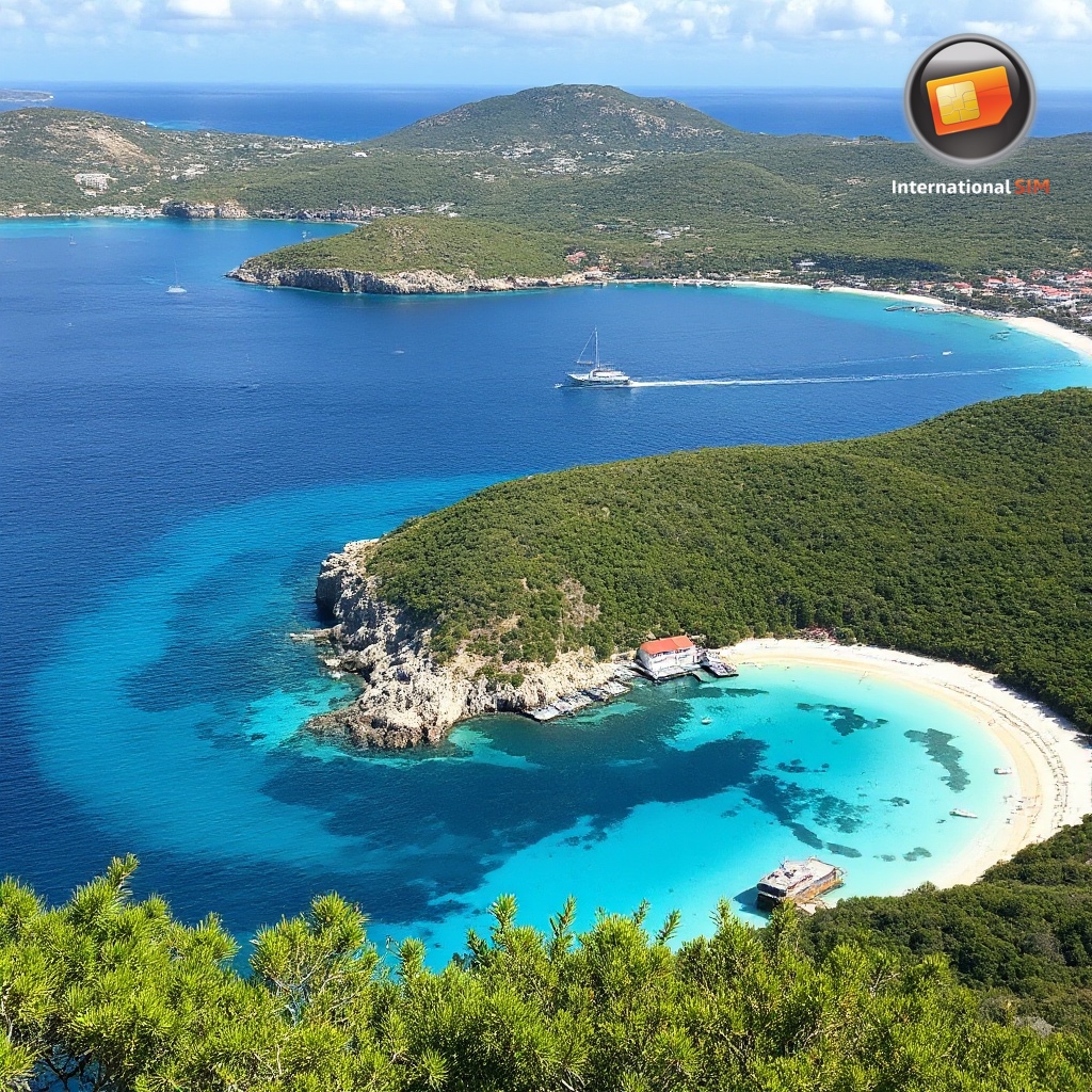 Anguilla 3 GB aufladen (15 Tage)