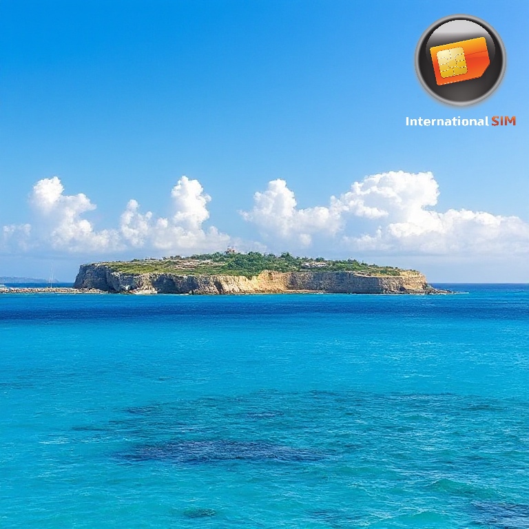 Bermuda 3GB aufladen (15 Tage)