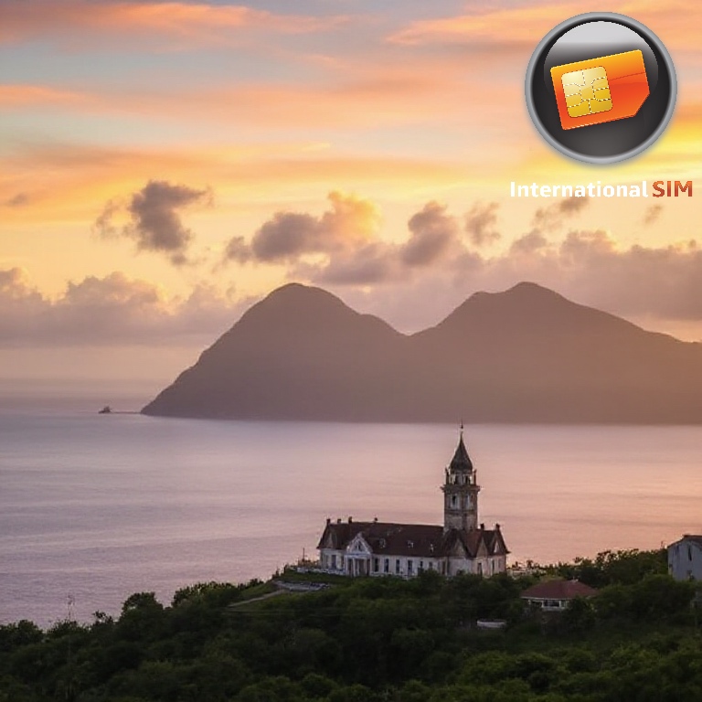 St. Kitts und Nevis 3 GB aufladen (15 Tage)