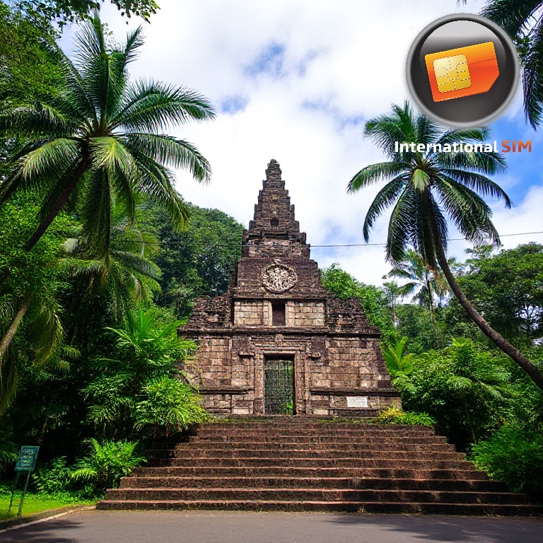 Daten-SIM-Karte Costa Rica 3GB (15 Tage)