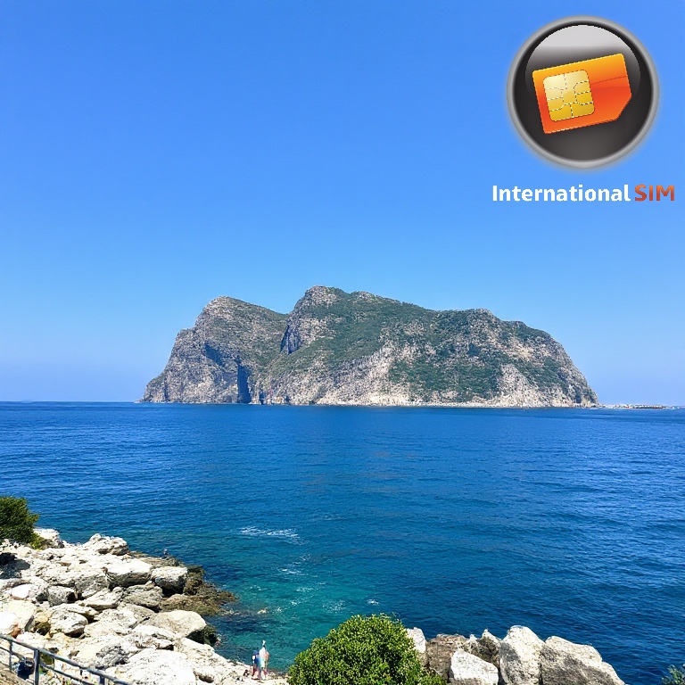 Daten-SIM-Karte Gibraltar 1GB (7 Tage)