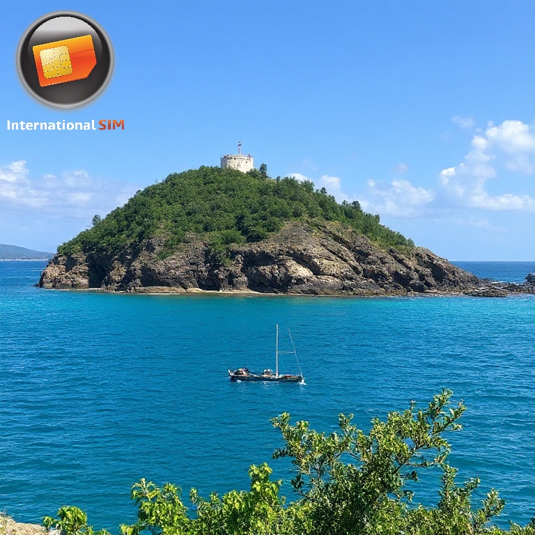 Daten-SIM-Karte Mayotte 1GB (7 Tage)