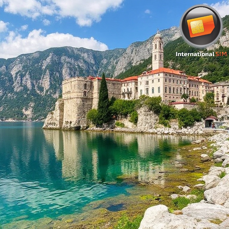 Daten-SIM-Karte Montenegro 1GB (7 Tage)