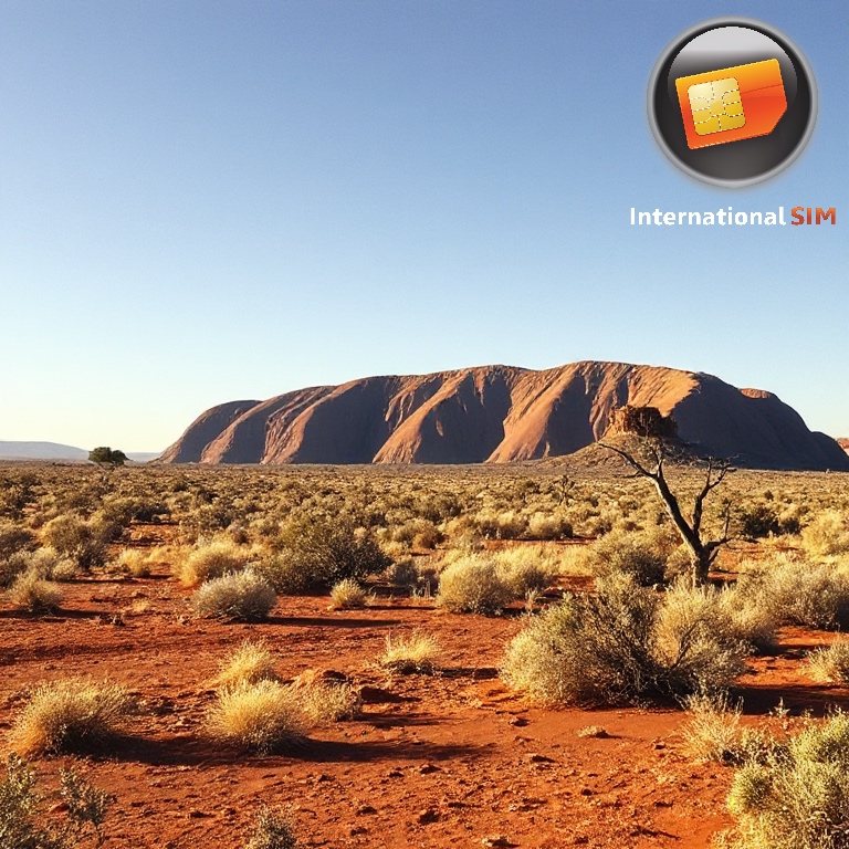 Daten-SIM-Karte Namibia 1GB (7 Tage)