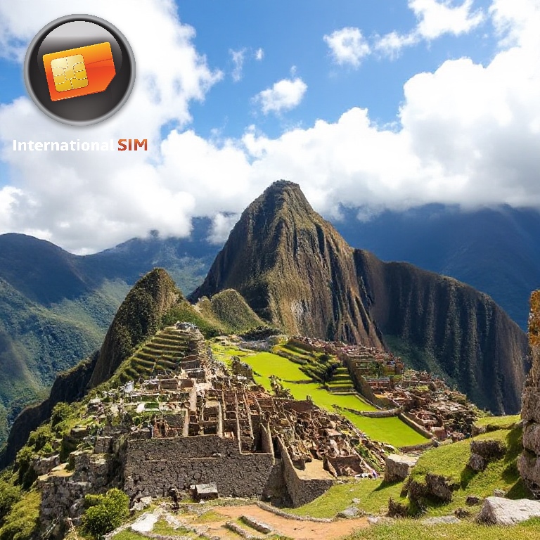 Daten-SIM-Karte Peru Unlimited (30 Tage)