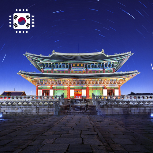 Daten-SIM-Karte Südkorea Unlimited (30 Tage)