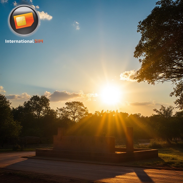 Daten-SIM-Karte Uganda 1GB (7 Tage)