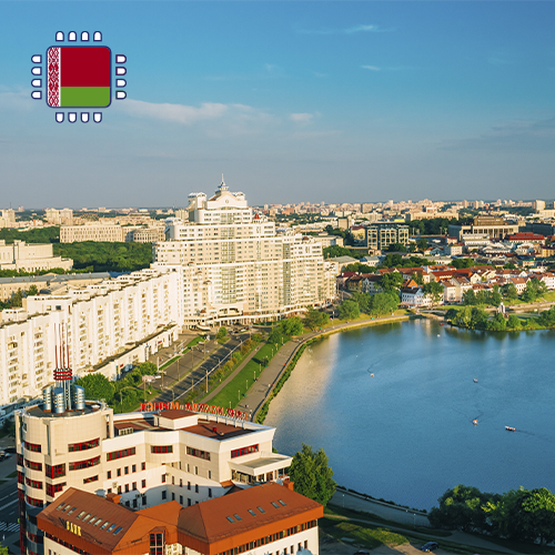 Weißrussland 10 GB aufladen (7 Tage)