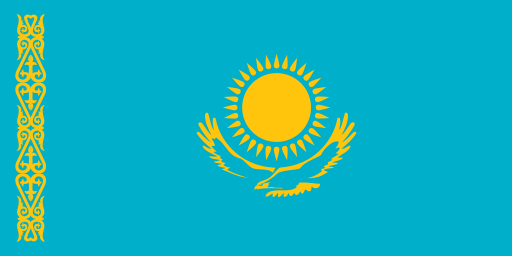 Kasachstan 10 GB aufladen (7 Tage)