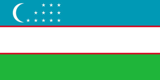 Usbekistan unbegrenzt aufladen (15 Tage)