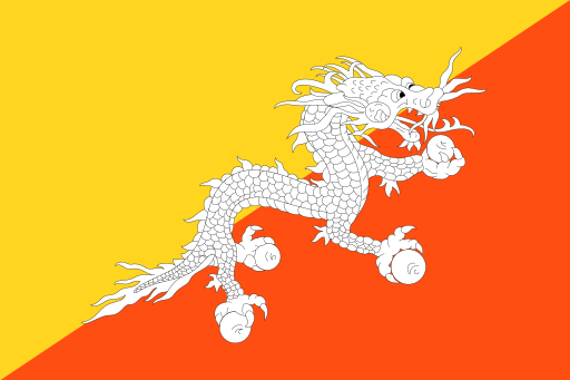 Daten-SIM-Karte Bhutan 1GB (7 Tage)