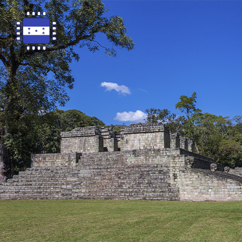 eSIM Honduras Unlimited (7 Tage) (Kopie)