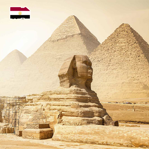 Daten-SIM-Karte Ägypten 10 GB (30 Tage)