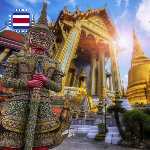 eSIM Thailand 10GB (30 Tage)