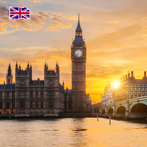 Daten-SIM-Karte Vereinigtes Königreich 10 GB (30 Tage)