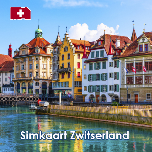 Daten-SIM-Karte Schweiz 3 GB (30 Tage)
