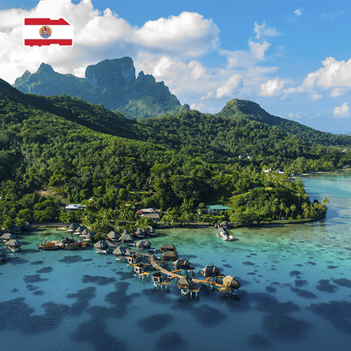 Daten-SIM-Karte Französisch-Polynesien 25 GB (30 Tage)