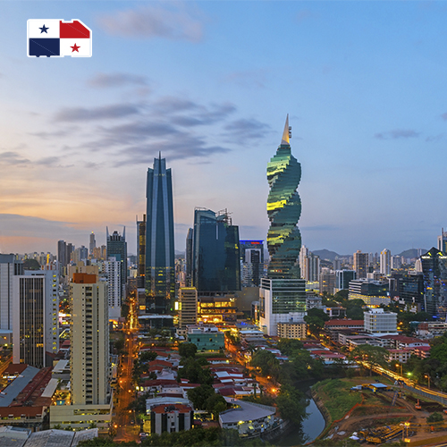 Daten-SIM-Karte Panama – 25 GB