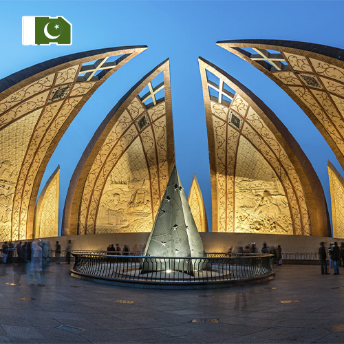 Daten-SIM-Karte Pakistan 3 GB (15 Tage)