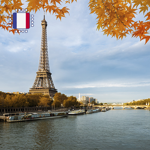 eSIM Frankreich 3GB (30 Tage)