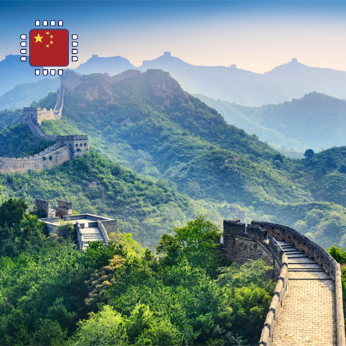 eSIM China Unbegrenzt (7 Tage)