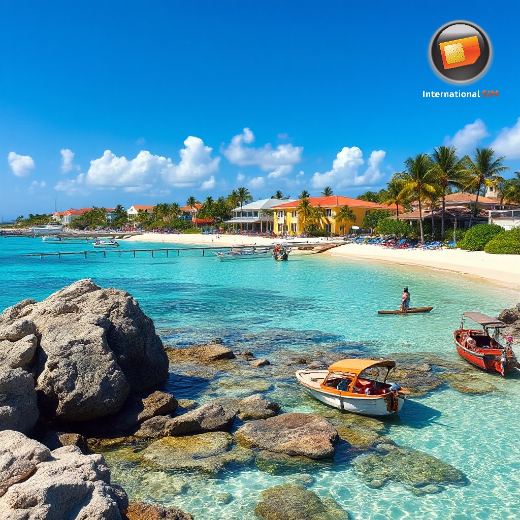 eSIM Aruba 1 GB (7 Tage)