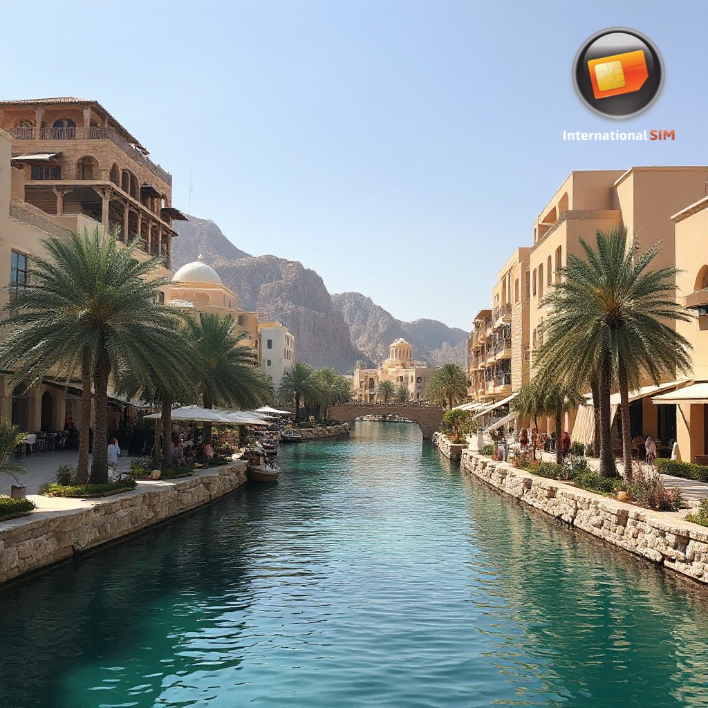 eSIM Bahrain 10 GB (7 Tage)