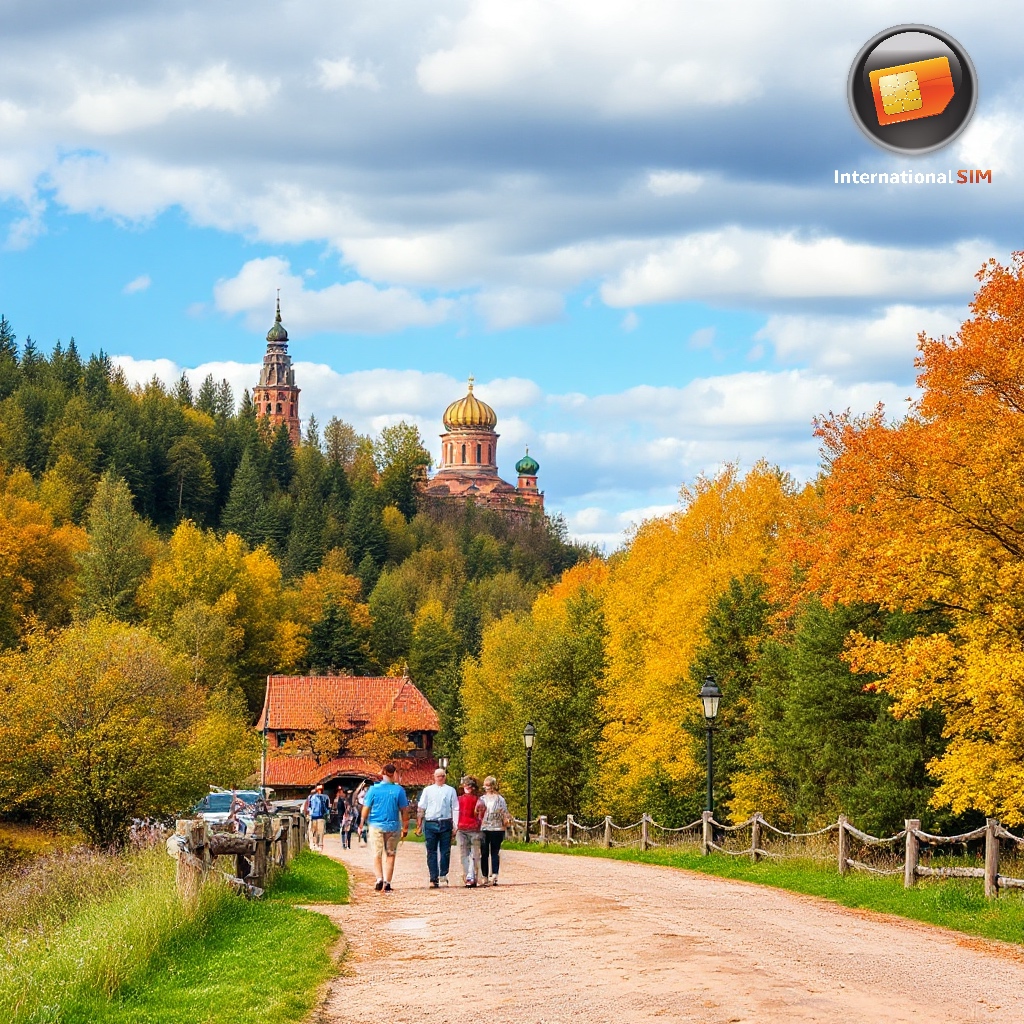 eSIM Weißrussland 10 GB (30 Tage)
