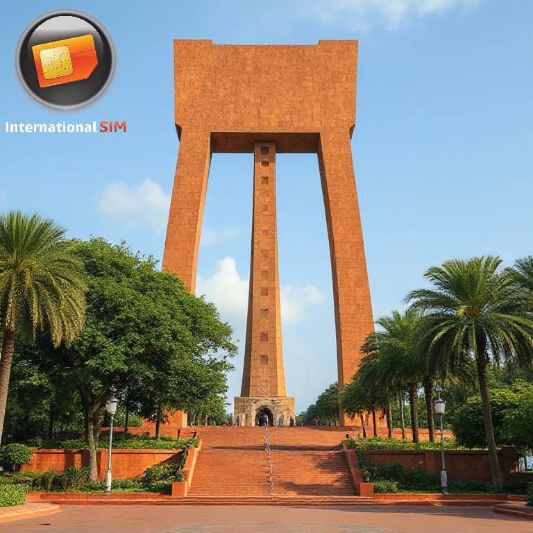 eSIM Burkina Faso 3 GB (15 Tage)