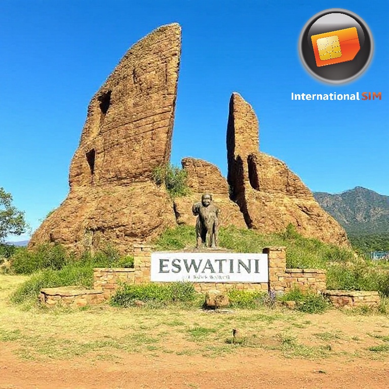 eSIM Swatini 10 GB (7 Tage)
