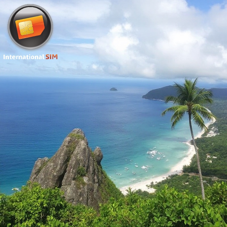 eSIM Guam 1GB (7 Tage)