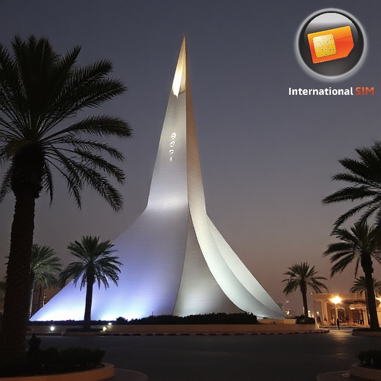 eSIM Kuwait 10GB (7 Tage)