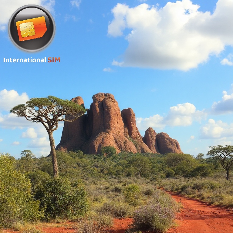 eSIM Madagaskar 3GB (15 Tage)