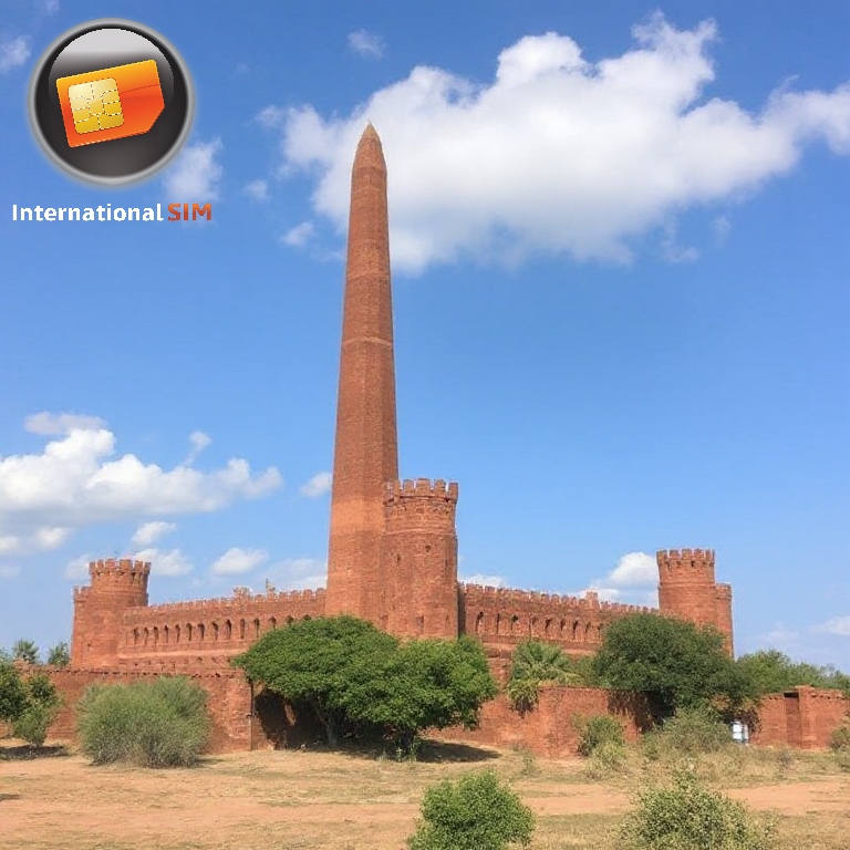 eSIM Mali 1GB (7 Tage)