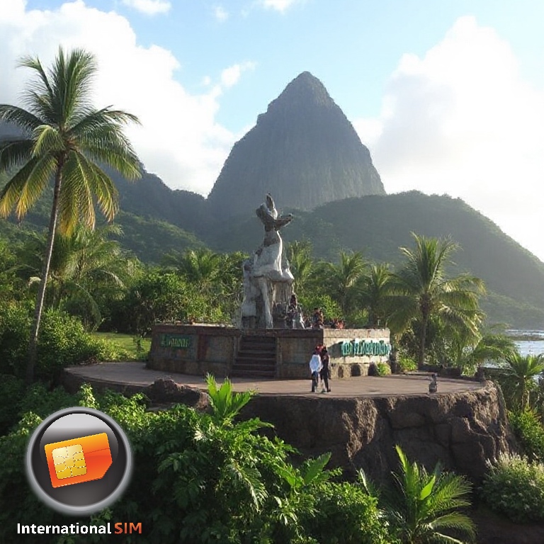 eSIM Martinique 3GB (15 Tage)