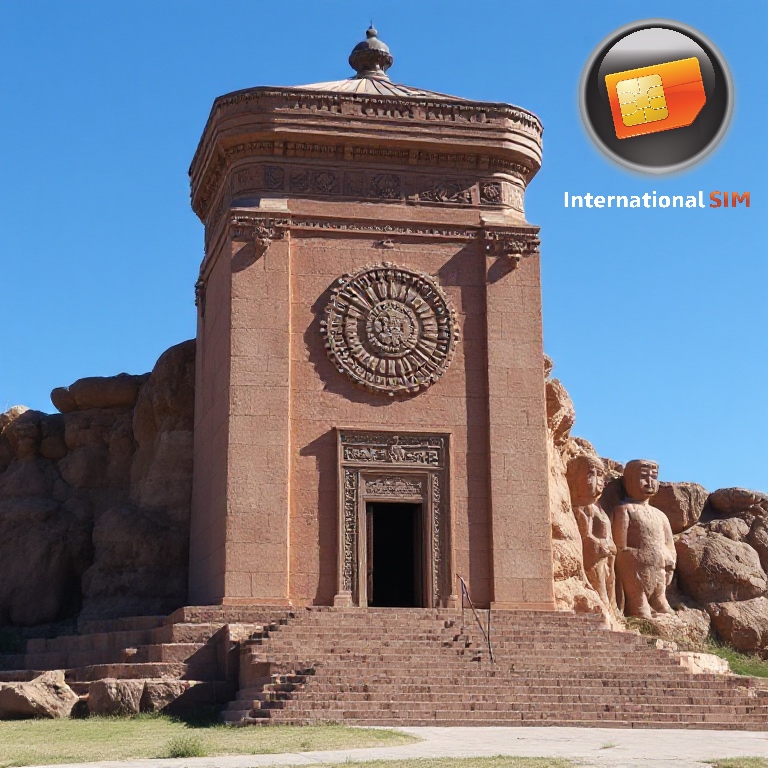 eSIM Mongolei 1 GB (7 Tage)
