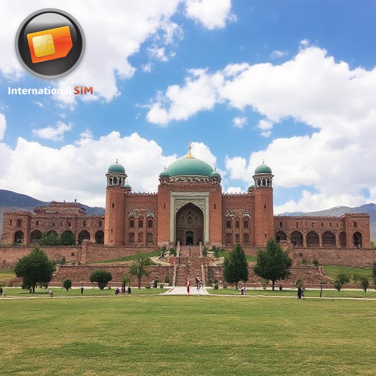 eSIM Tadschikistan 3GB (15 Tage)