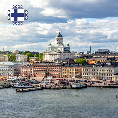 Daten-SIM-Karte Finnland 10 GB (30 Tage)