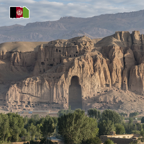 Daten-SIM-Karte Afghanistan 3GB (15 Tage)