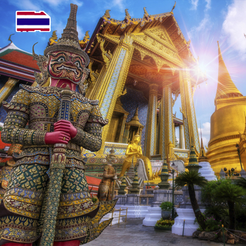 Daten-SIM-Karte Thailand 1GB (7 Tage)