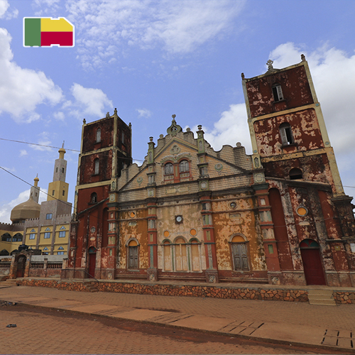 Daten-SIM-Karte Benin 3 GB (15 Tage)