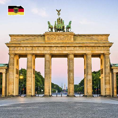 Daten-SIM-Karte Deutschland - 25GB