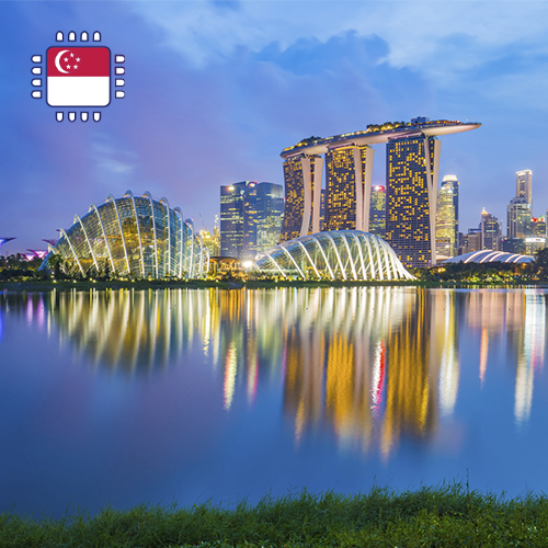 eSIM Singapur 1 GB (7 Tage)