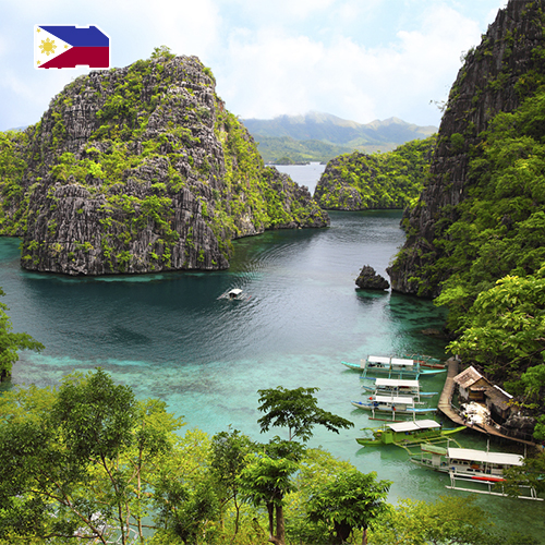 Daten-SIM-Karte Philippinen 3 GB (15 Tage)